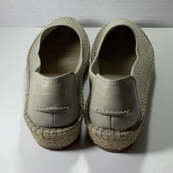 Cole Haan Women's Cloudfeel Knit Espadrille Flats - Picture 4 of 8